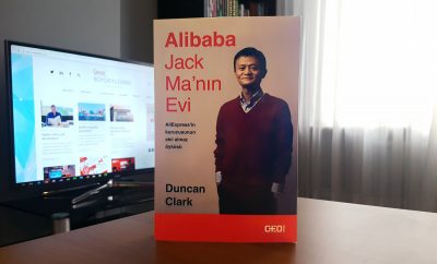 Alibaba: Jack Ma’nın Evi kitap incelemesi