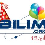 15. yılında Bilim.org ve sürdürülebilirlik