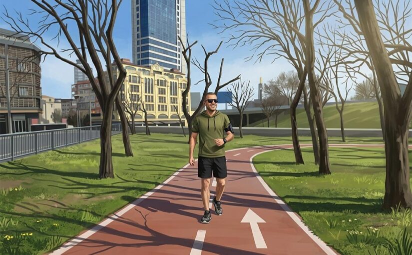 Yürümek sağlığınız için en iyi egzersizlerden biri