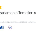 Dijital Pazarlamanın Temelleri sertifikası