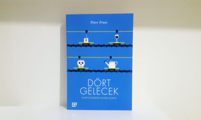 Dört Gelecek: Kapitalizmden Sonra Hayat (Peter Frase) kitap incelemesi