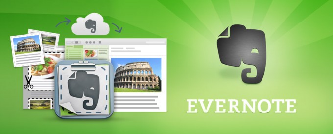 Evernote ile not tutma işini dijitale taşıyın