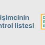 Girişimcinin kontrol listesi