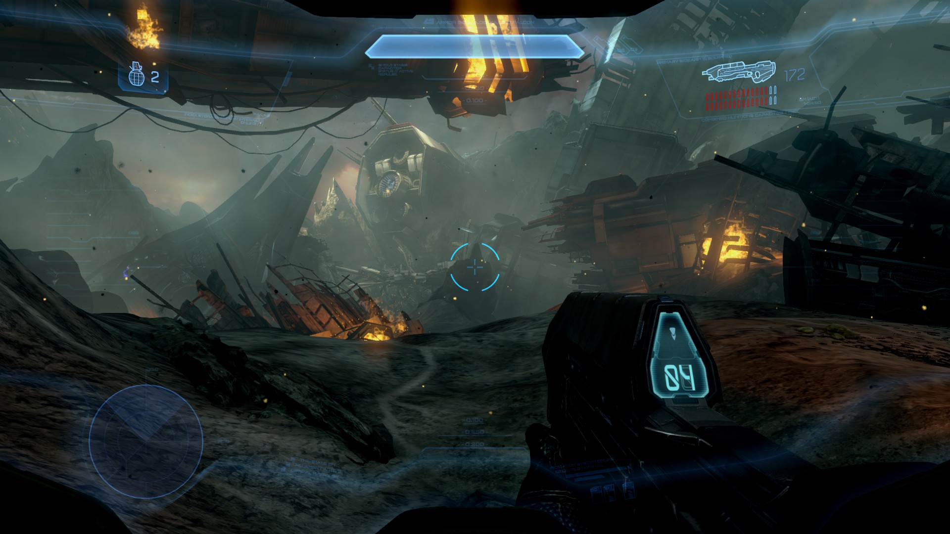 Halo 4 Single Player