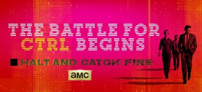 Silikon Vadisi temalı dizi: Halt and Catch Fire