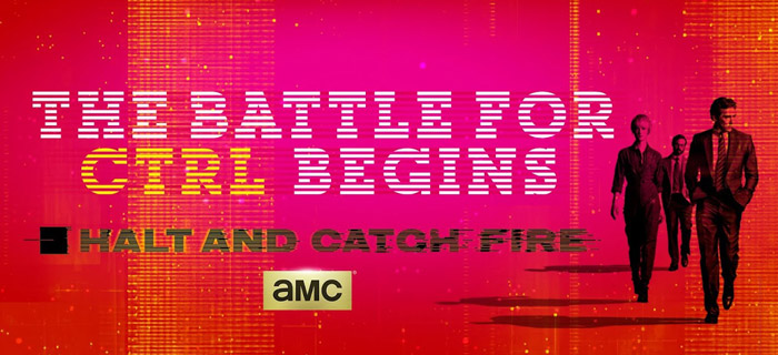 Silikon Vadisi temalı dizi: Halt and Catch Fire