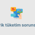 İçerik tüketim sorunsalı