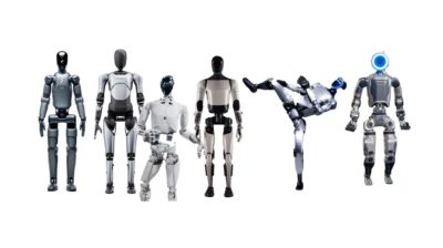 İnsansı robot devrimi başlıyor