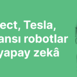 Kinect, Tesla, insansı robotlar ve yapay zekâ
