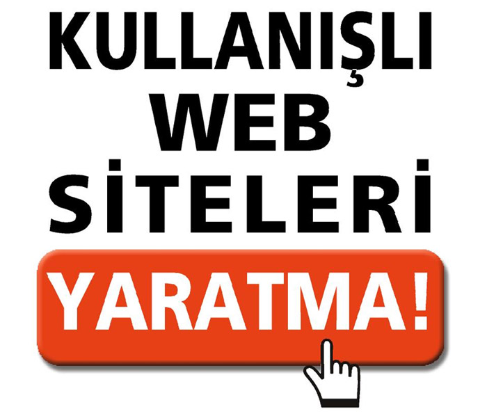 Kullanışlı Web Siteleri Yaratma