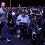 Mark Zuckerberg sanal gerçeklik dünya mobil kongresi