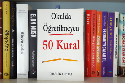 Okulda Öğretilmeyen 50 Kural