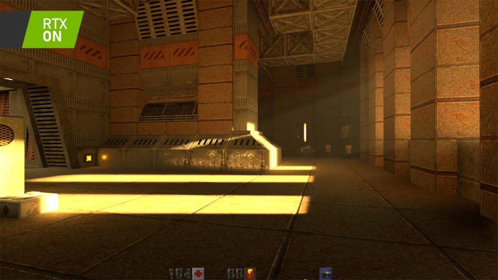 Quake 2 RTX