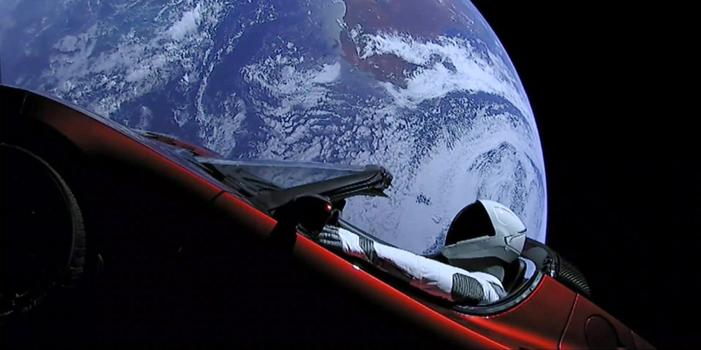 Neden Elon Musk, Tesla ve SpaceX?