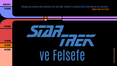 Star Trek ve felsefe