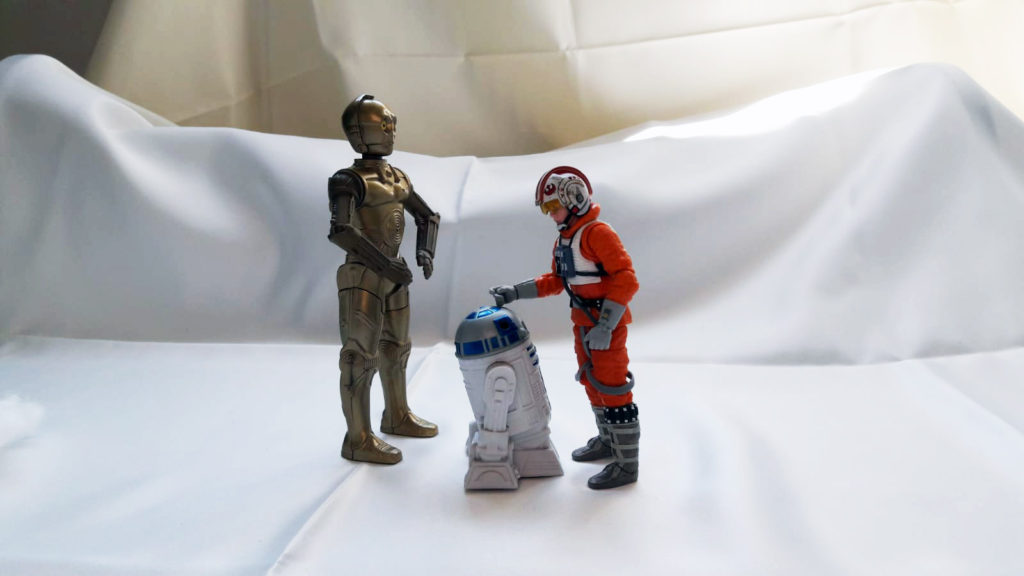 “A New Hoth” – Bir Star Wars stop-motion filmi!