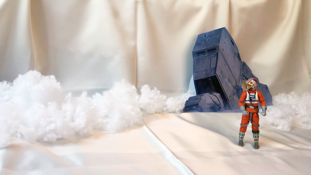 "A New Hoth" - Bir Star Wars stop-motion filmi!