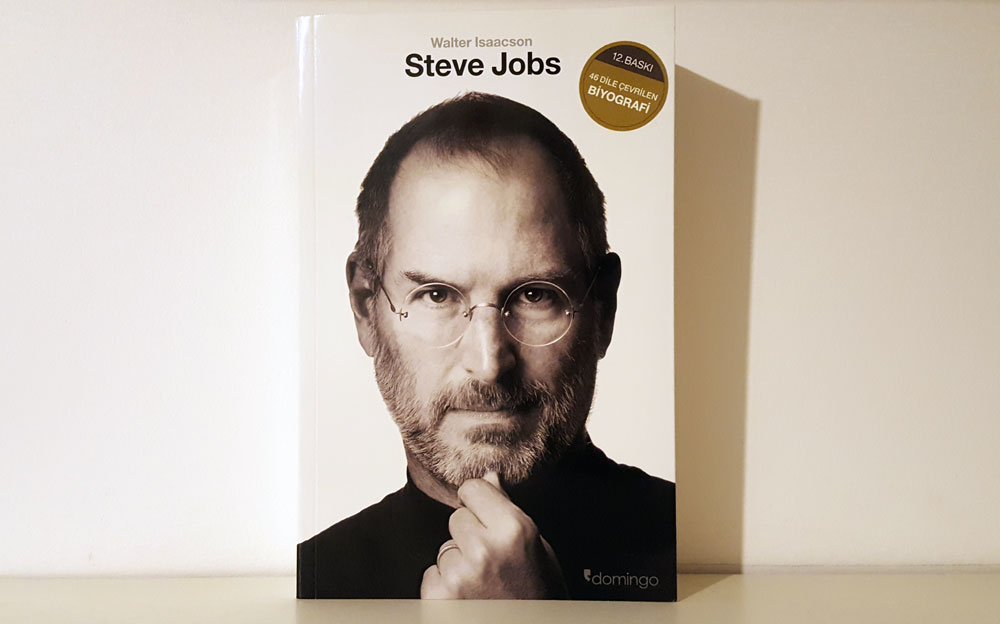 Steve Jobs (Walter Isaacson)