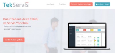 Yeni Girişimim: TekServis