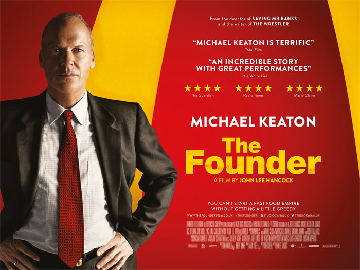 McDonald’s kuruluş hikayesi: “The Founder”