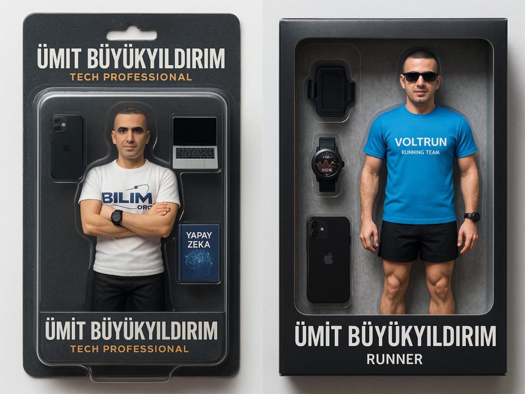 ChatGPT ile gerçekçi aksiyon figürü tasarımı