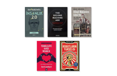 Yapay zekâ kitap tavsiyeleri